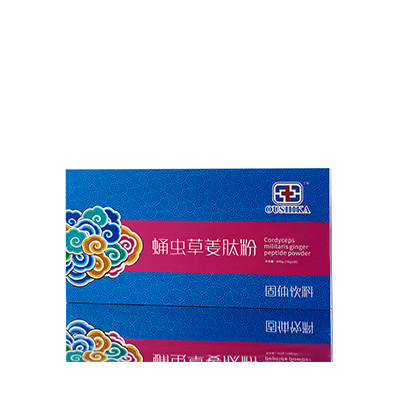 吴桥蛹虫草气血汤